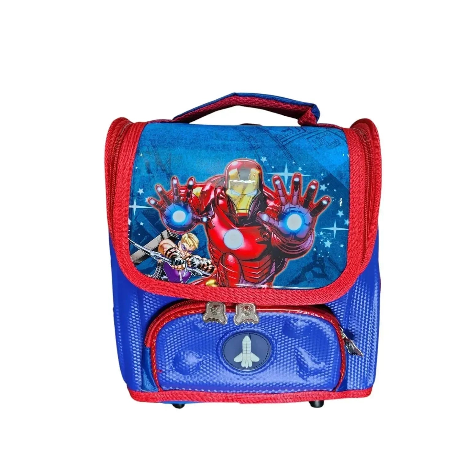 Heroic Marvel Kids Backpack - Bear Hugs