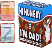 Hi Hungry I'm Dad Card Game - Bear Hugs