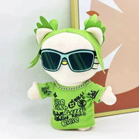 Hip-Hop Hello Kitty Plushies - Bear Hugs