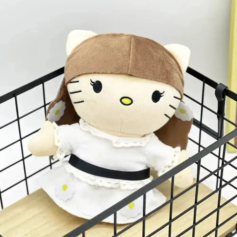 Hip-Hop Hello Kitty Plushies - Bear Hugs