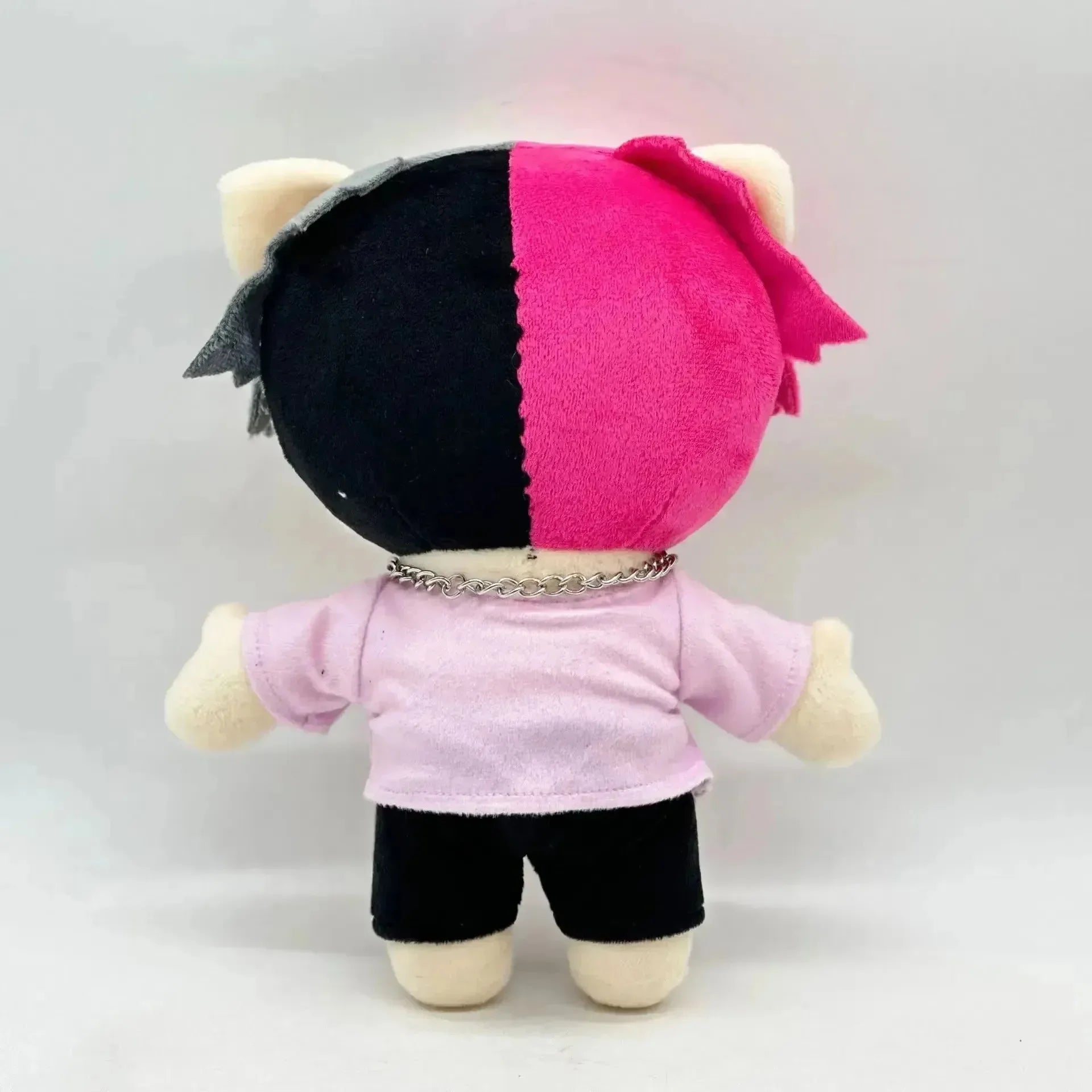 Hip-Hop Hello Kitty Plushies - Bear Hugs