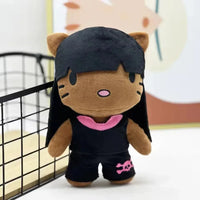 Hip-Hop Hello Kitty Plushies - Bear Hugs