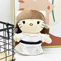 Hip-Hop Hello Kitty Plushies - Bear Hugs