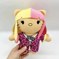 Hip-Hop Hello Kitty Plushies - Bear Hugs