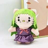 Hip-Hop Hello Kitty Plushies - Bear Hugs