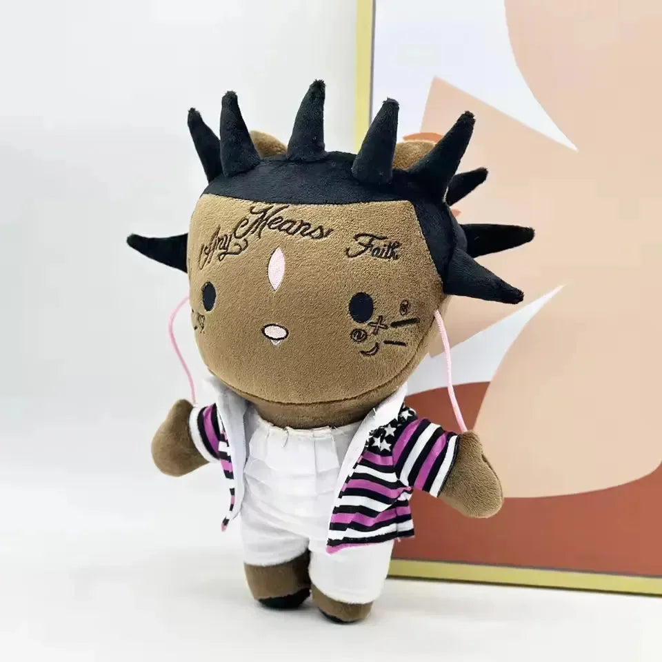 Hip-Hop Hello Kitty Plushies - Bear Hugs