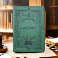 Hogwarts Crest A5 Notebook - Bear Hugs