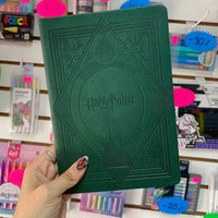 Hogwarts Crest A5 Notebook - Bear Hugs