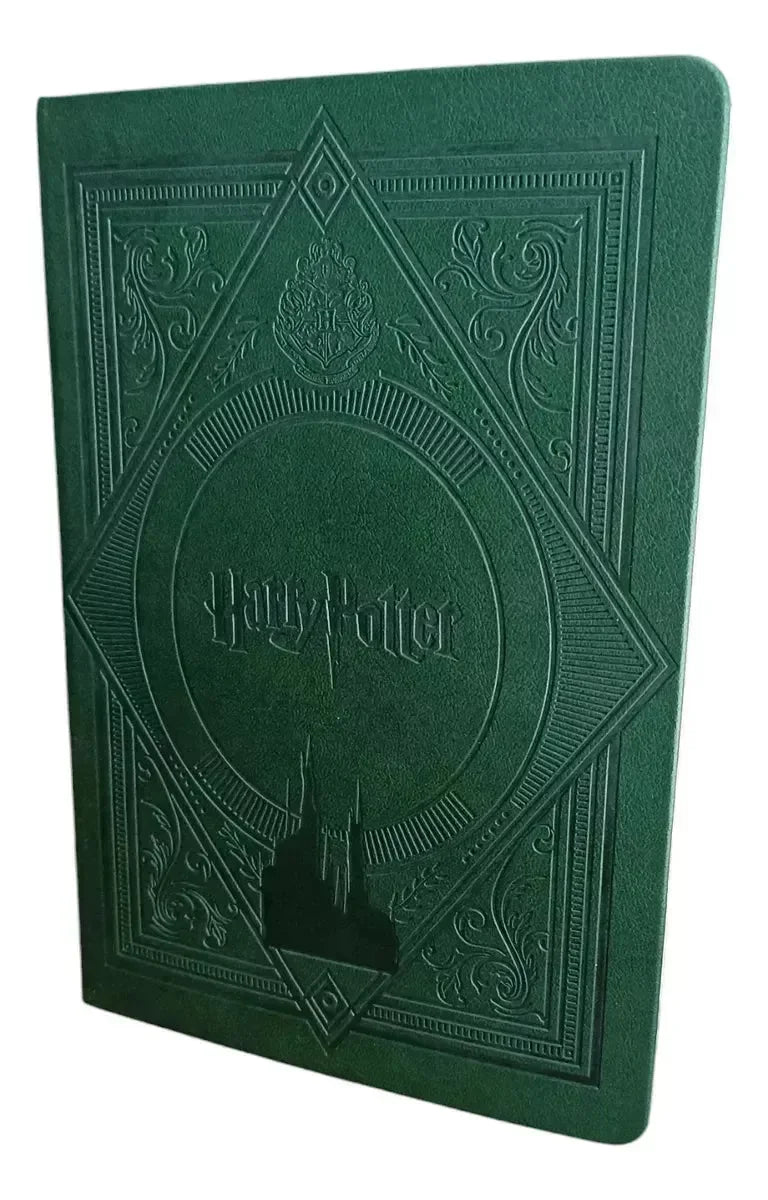 Hogwarts Crest A5 Notebook - Bear Hugs