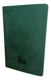 Hogwarts Crest A5 Notebook - Bear Hugs