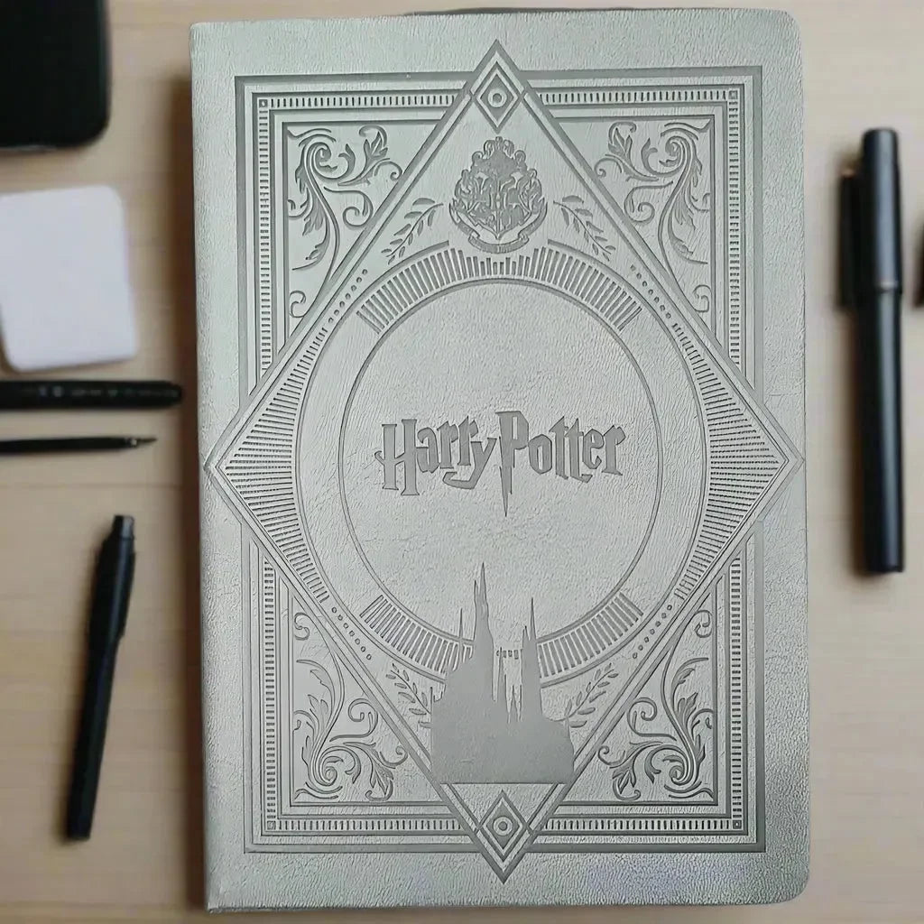 Hogwarts Crest A5 Notebook - Bear Hugs