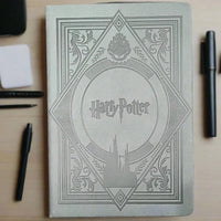 Hogwarts Crest A5 Notebook - Bear Hugs