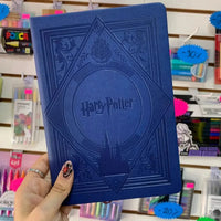 Hogwarts Crest A5 Notebook - Bear Hugs