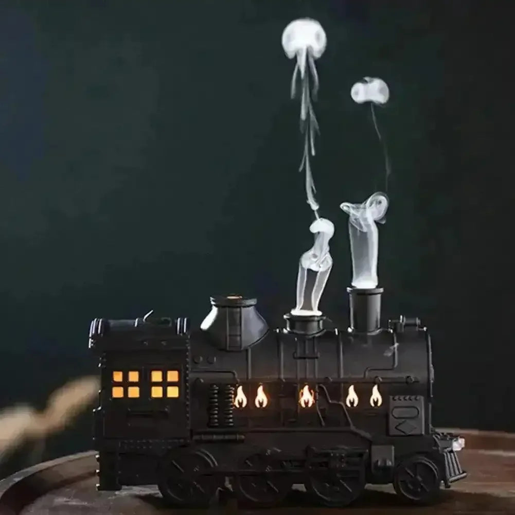 Hogwarts Express Train Humidifier - Bear Hugs