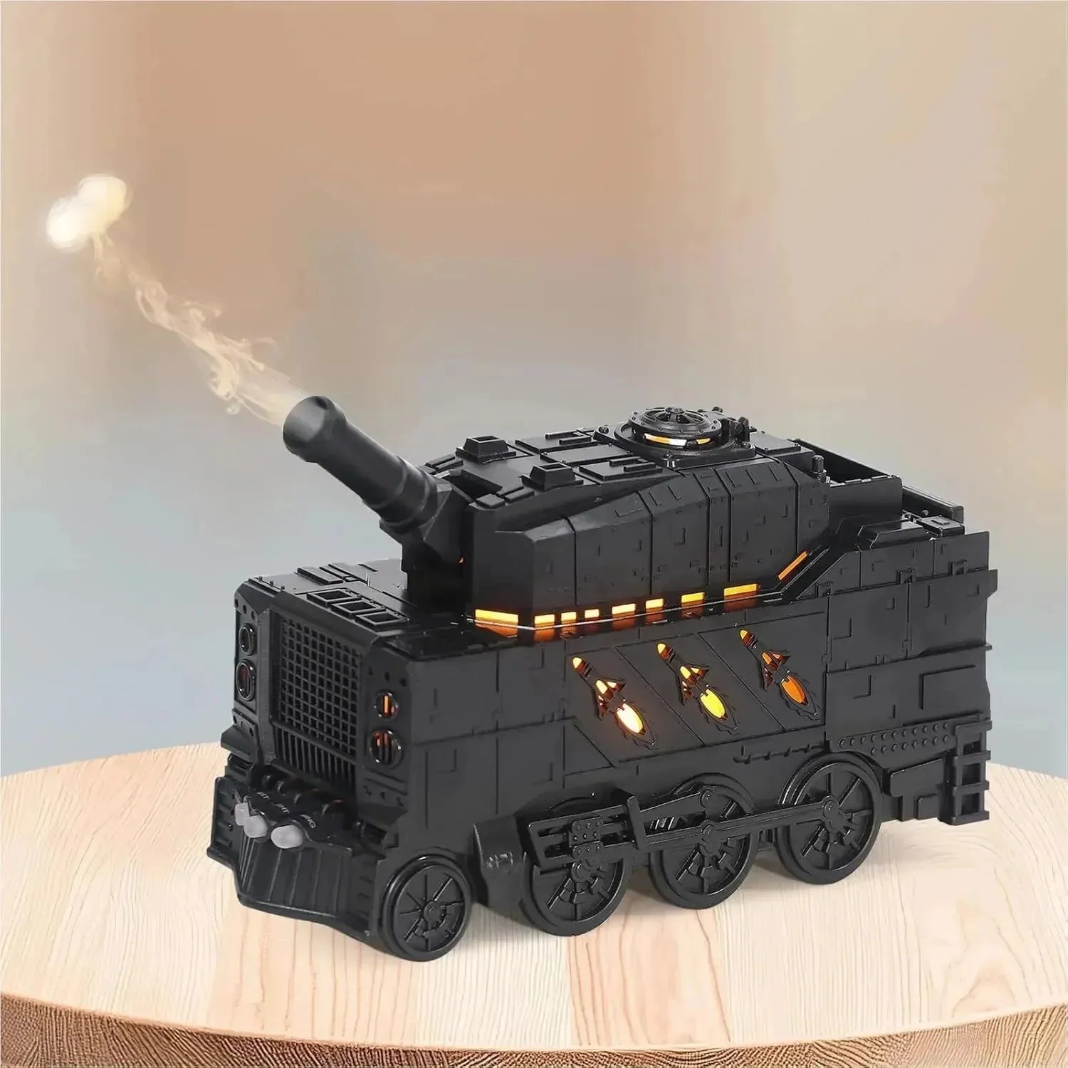 Hogwarts Express Train Humidifier - Bear Hugs