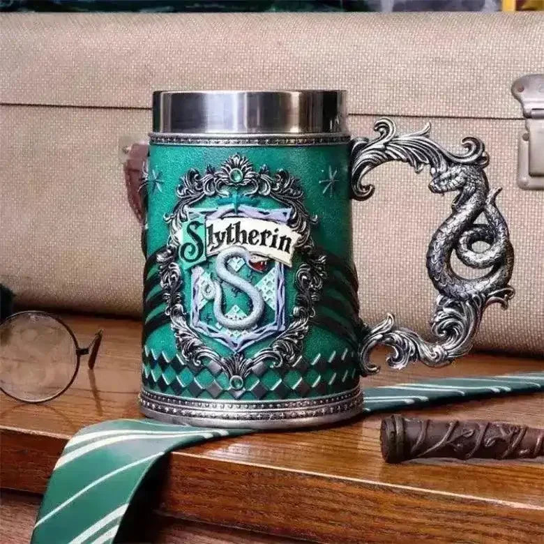 Hogwarts House Collectible Tankard Mugs (600 ml) - Bear Hugs
