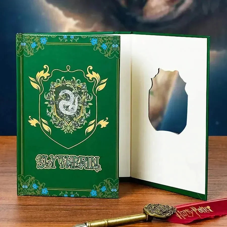Hogwarts House Pride Notebooks - Bear Hugs