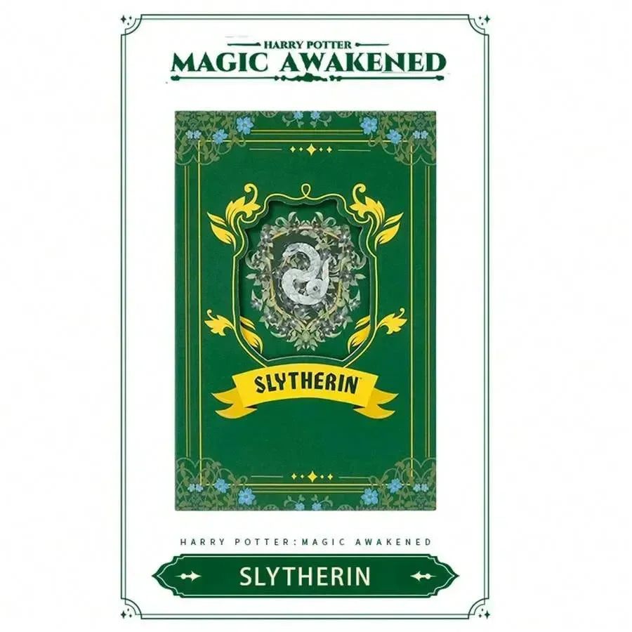 Hogwarts House Pride Notebooks - Bear Hugs