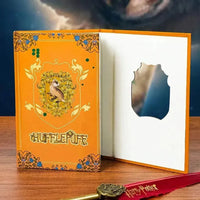 Hogwarts House Pride Notebooks - Bear Hugs