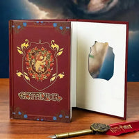 Hogwarts House Pride Notebooks - Bear Hugs