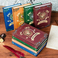 Hogwarts House Pride Notebooks - Bear Hugs