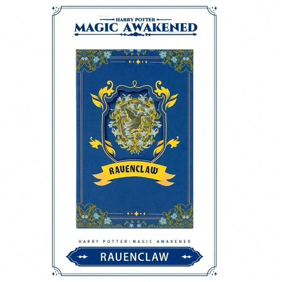 Hogwarts House Pride Notebooks - Bear Hugs