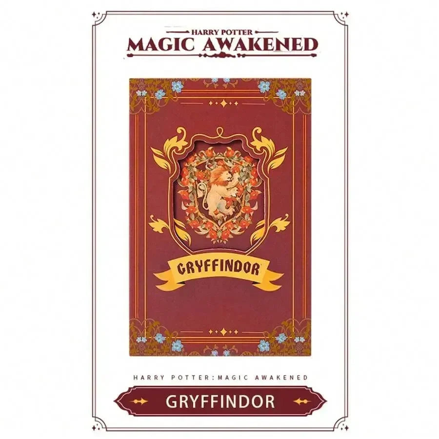 Hogwarts House Pride Notebooks - Bear Hugs