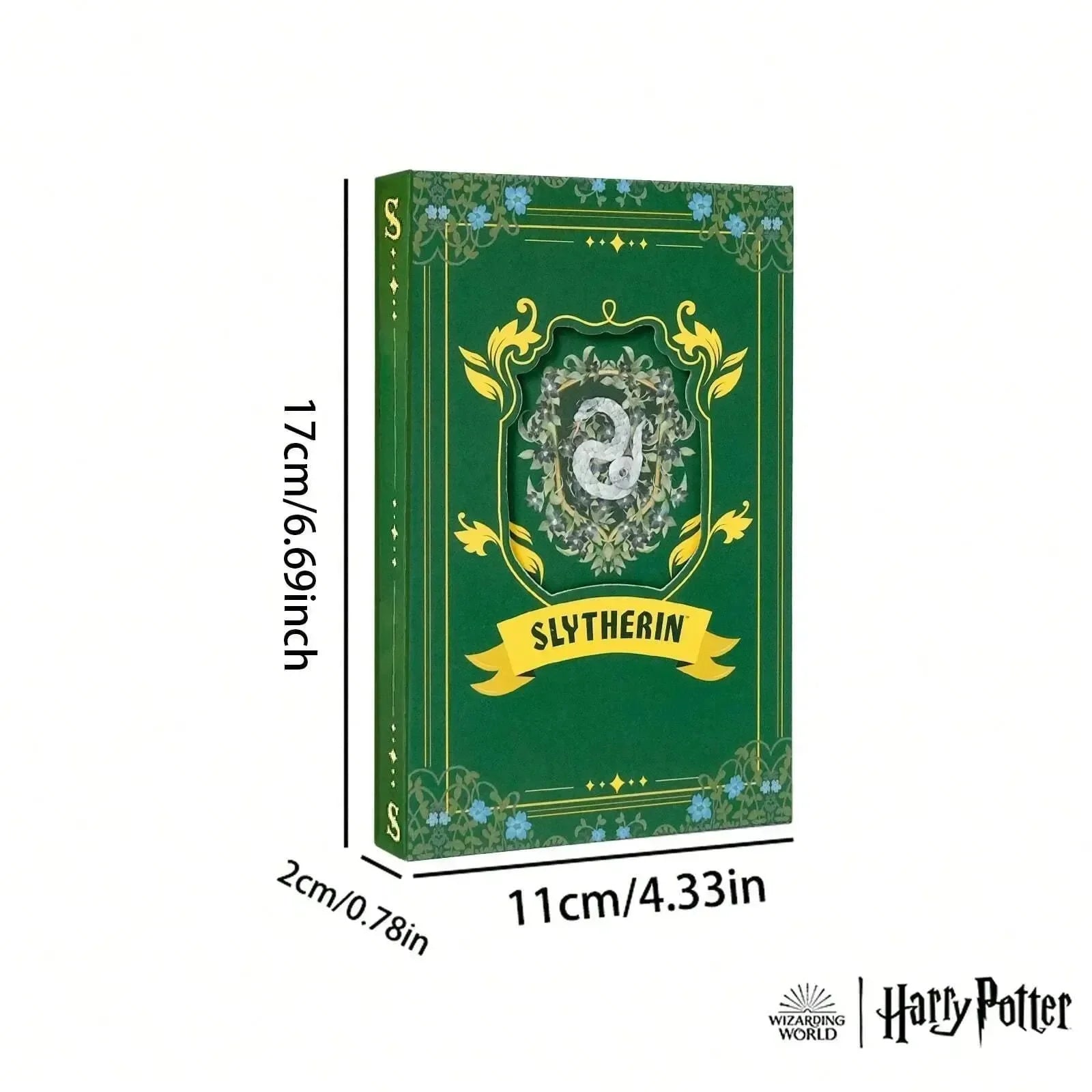 Hogwarts House Pride Notebooks - Bear Hugs
