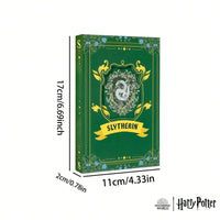 Hogwarts House Pride Notebooks - Bear Hugs