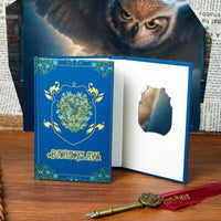 Hogwarts House Pride Notebooks - Bear Hugs