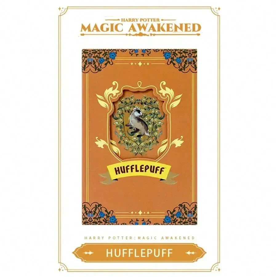 Hogwarts House Pride Notebooks - Bear Hugs