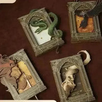 Hogwarts Houses Fridge Magnet - Bear Hugs