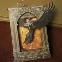 Hogwarts Houses Fridge Magnet - Bear Hugs