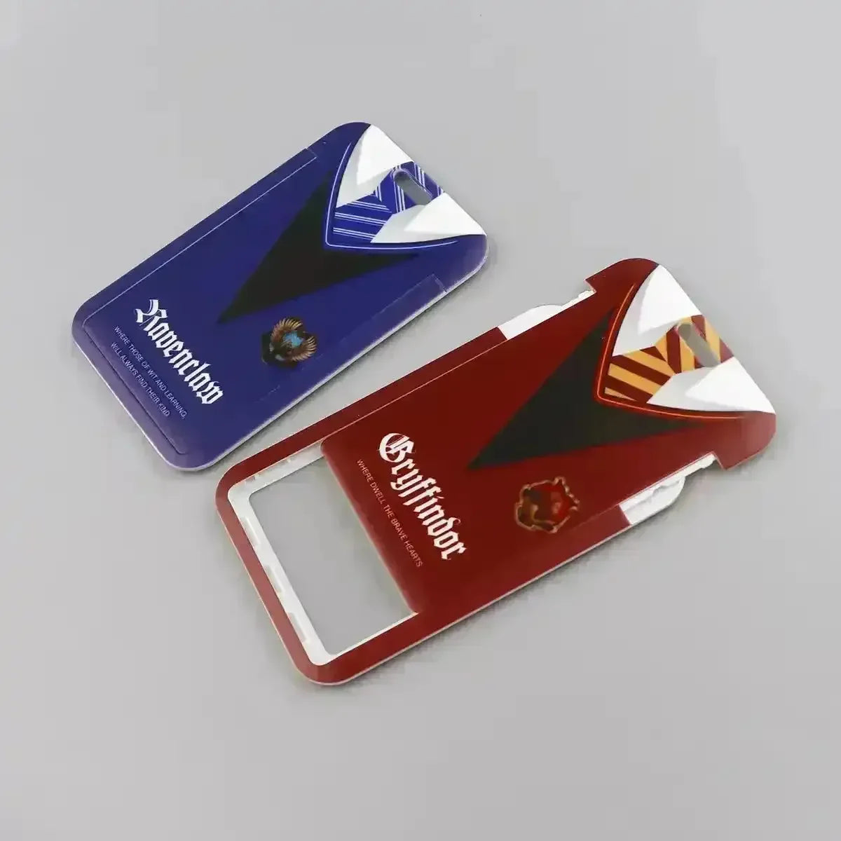 Hogwarts Houses ID Card Keychain - Bear Hugs