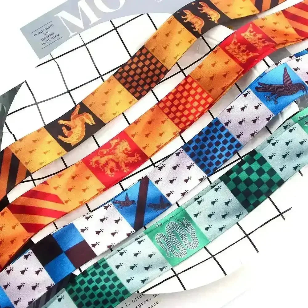 Hogwarts Houses ID Card Keychain - Bear Hugs