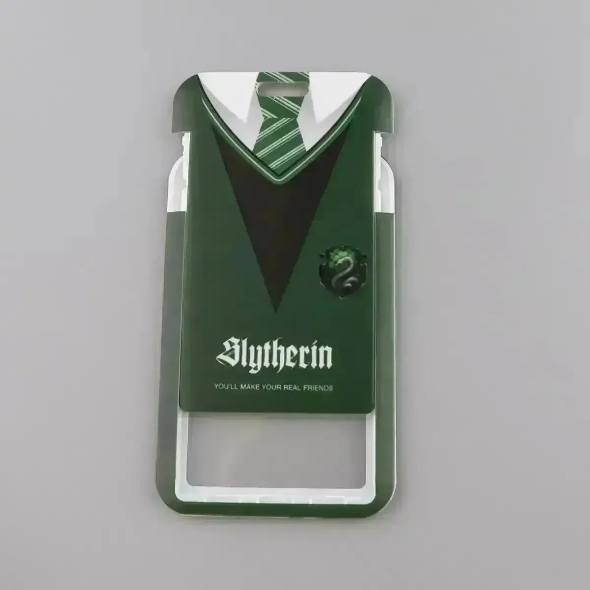 Hogwarts Houses ID Card Keychain - Bear Hugs