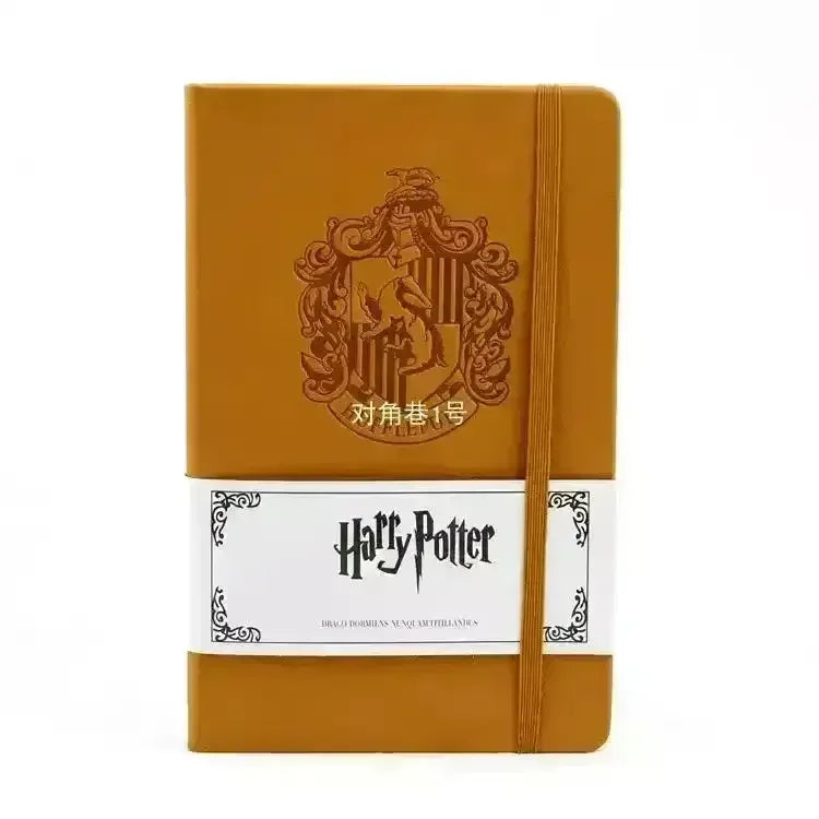 Hogwarts Houses Premium A5 Notebook - Bear Hugs