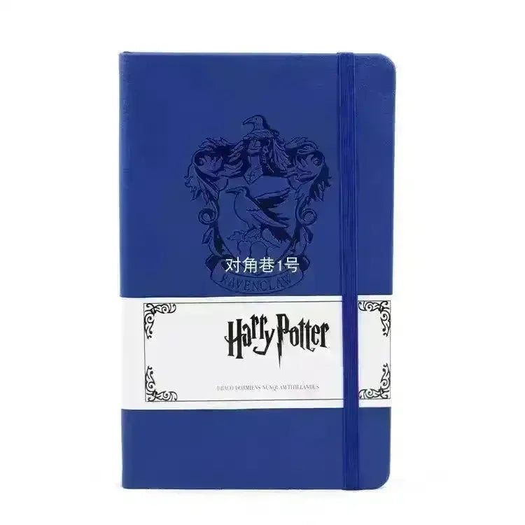 Hogwarts Houses Premium A5 Notebook - Bear Hugs