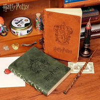 Hogwarts Legacy Leatherette Notebook - Bear Hugs