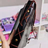 Hogwarts Legacy Leatherette Notebook - Bear Hugs