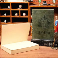 Hogwarts Legacy Leatherette Notebook - Bear Hugs