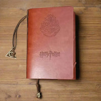 Hogwarts Legacy Leatherette Notebook - Bear Hugs