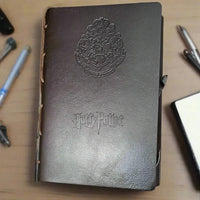 Hogwarts Legacy Leatherette Notebook - Bear Hugs
