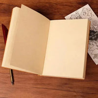 Hogwarts Legacy Leatherette Notebook - Bear Hugs