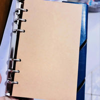 Hogwarts Legacy Leatherette Notebook - Bear Hugs