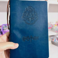 Hogwarts Legacy Leatherette Notebook - Bear Hugs