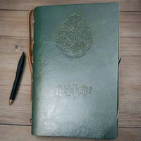 Hogwarts Legacy Leatherette Notebook - Bear Hugs