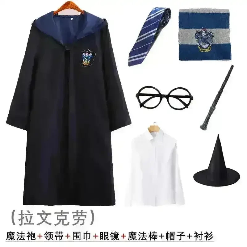Hogwarts School Uniform Cosplay Costume - Bear Hugs