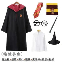 Hogwarts School Uniform Cosplay Costume - Bear Hugs