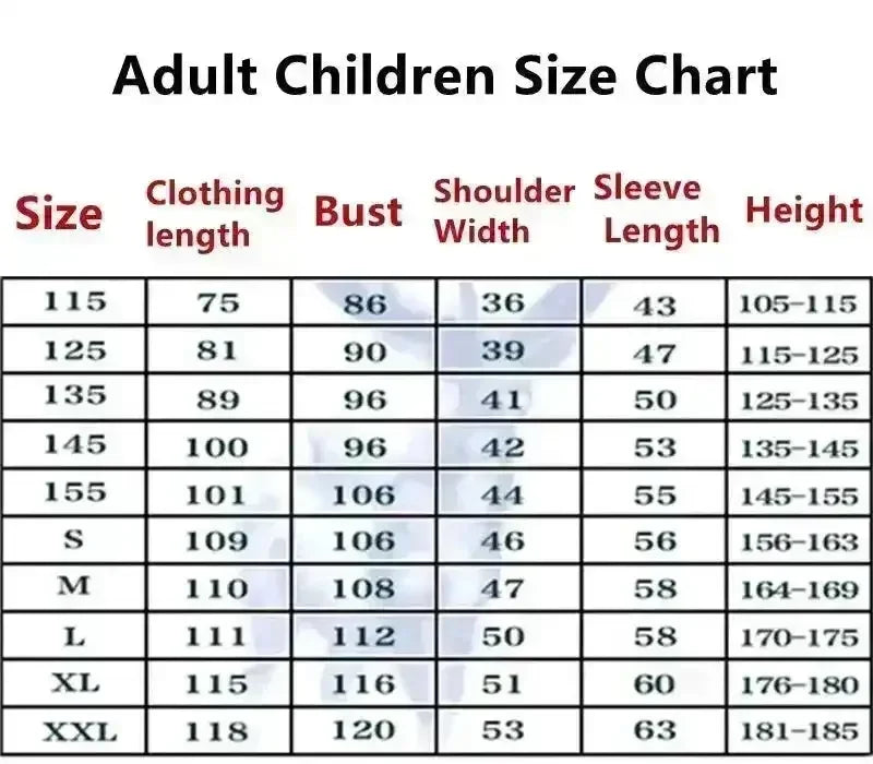 Hogwarts School Uniform Cosplay Costume - Bear Hugs